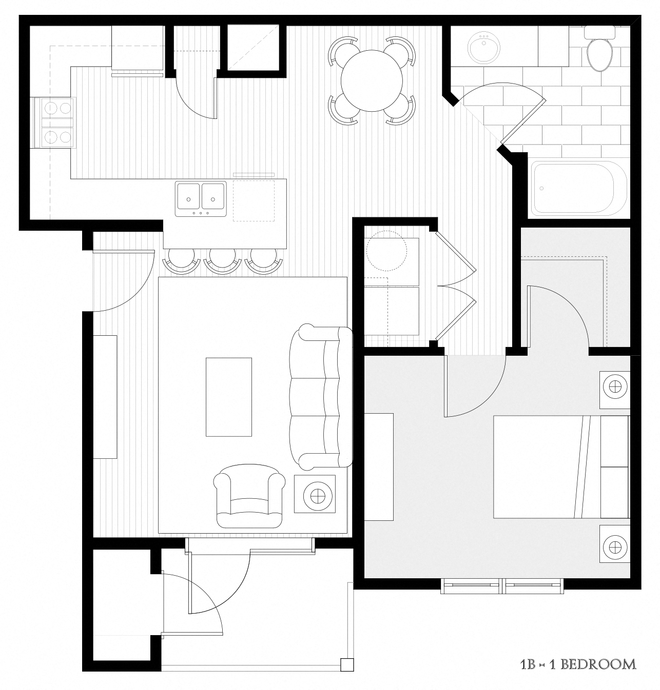 1001 Heights Trail SE 1-2 Beds Apartment for Rent - Photo Gallery 16